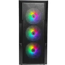 Ігровий ПК RX 6700 XT + Ryzen 5 7500F | DDR5, SSD NVMe 512ГБ, B650 MicroATX - ByteWave - мініатюра 4