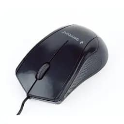 Комп'ютерна мишка Gembird Black (MUS-3B-02)