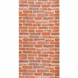 Самоклеюча 3D панель Sticker Wall 3080х700х3мм Руда Катеринославська Цегла SW-00001762