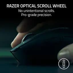 Миша Razer DeathAdder V4 Pro 45K Gen 2 USB-A/WL Black (RZ01-05330100-R3G1) - мініатюра 9