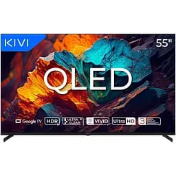 Телевизор Kivi U720QB 55'' QLED 4K Ultra HD (55U720QB) [144535]