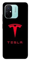 Чохол Demsky Tesla для Xiaomi Redmi 12C