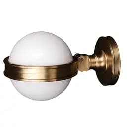 Бра Brille BKL-555W/1 настенное накладное лофт шаровое E27 24"