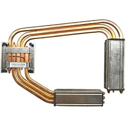 Радіатор для ноутбукуMSI GT73VR 7RF MS-17A1 (e330401040)