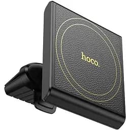 Держатель Hoco Precious RING magnetic Car holder H46 air outlet 4.5-7"