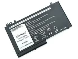 Акумулятор для ноутбука Dell RYXXH Latitude 12 E5250, E5450, E5550, Latitude 11 3150, 3160, 3550 (11.1V 3600 mAh 40Wh)