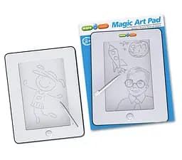 Доска для рисования Bass&Bass Magic Art Pad (B66010)