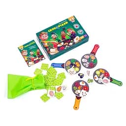 Гра на швидкість Vladi Toys Сковорідки укр. мова (VT2309-01) - мініатюра 2