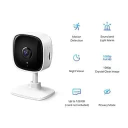 Домашня WiFi камера, TC60 TP-LINK - мініатюра 4