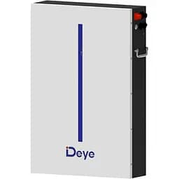 Батарея — додатковий акумулятор Deye RW-M6.1-B 51.2V 120Ah LiFePO4 - мініатюра 3