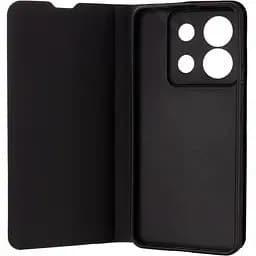 Чохол-книжка BeCover Exclusive New Style для Xiaomi Redmi Note 13 Pro 5G Blue (711190) - мініатюра 4