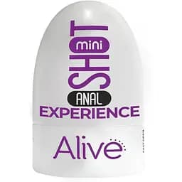 Минимастурбатор попка Alive Anal Mini Masturbator (Flesh)