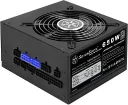 Блок питания SilverstOne ST65F-PT 650W (SST-ST65F-PT)