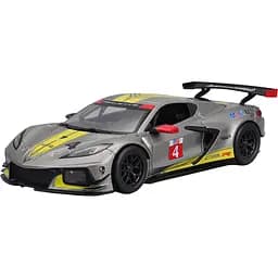 Автомодель Bburago Chevrolet Corvette C8.R 1:24 (18-28024)