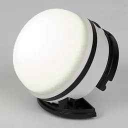 Ліхтар кемпінговий Bo-Camp Kuma Silicone Rechargeable 200 Lumen White/Black (5818808) - мініатюра 5