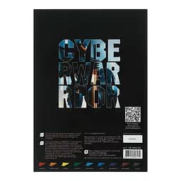 Папір кольоровий ZiBi Kids Line Cyberwarrior А4, 18 аркушів 9 кольорів (ZB.1900-03) - мініатюра 2
