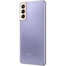 Смартфон Samsung S21 Plus 5G 8/128GB Violet (SM-G996U) - мініатюра 7