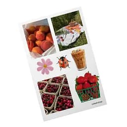 Детский стикерпак А6 Jun sun Cobart СS-VS-008 на виниловой основе