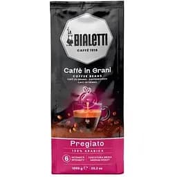 Кофе в зернах Bialetti Grani Pregiato 1 кг