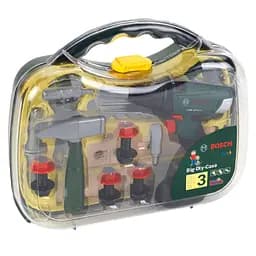 Набір "Зроби сам" Klein Bosch з шуруповертом (8584)