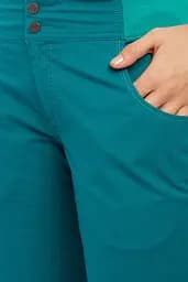 Трекінгові штани Rab Valkyrie Pants wmns 14 Темно-блакитний - мініатюра 3