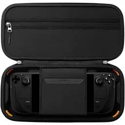 Кейс-чохол Spigen Rugged Armor Pro для Valve Steam Deck Black (AFA03731) [113507] - мініатюра 8
