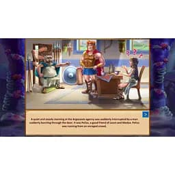 Ключ активації Microsoft Argonauts Agency 6: Missing Daughter для Xbox One/Series S/X - мініатюра 2