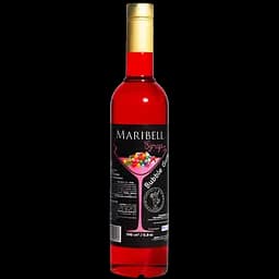 Сироп Бабл Гам для кави та коктейлів ТМ MARIBELL