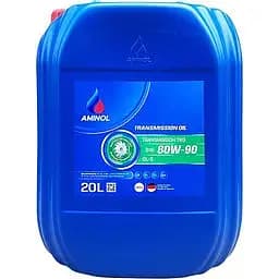 Олія трансм Aminol Transmission TN3 80W90 API: GL-5 20 л