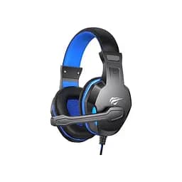 Наушники Havit HV-H763d 3.5мм Black/Blue (HV-H763d)