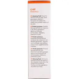 Флюїд для шкіри Sesderma C-Vit Glowing, 50 мл - мініатюра 3