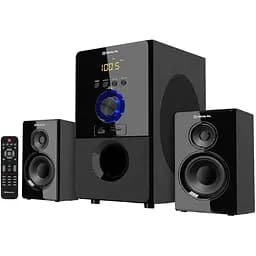 Акустична система Real-El M-555 Black (EL121300013) (134995)