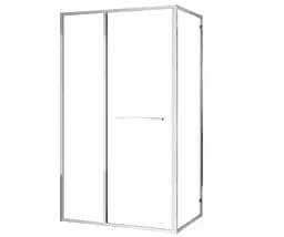 Душевая кабина Volle Cruze 120x80 без поддона 1047.134701