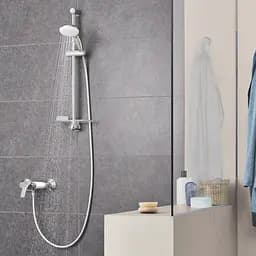 Душовий гарнітур Grohe Tempesta 2 режими струменя 110 26638003, Хром - мініатюра 10