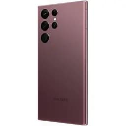 Смартфон Samsung S22 Ultra SM-S908B/DS 2sim 12/256GB Burgundy - мініатюра 10