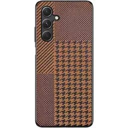 Чехол TPU+PC Grid для Samsung Galaxy A15 4G/5G / M15 5G Bronze