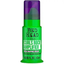 Моделюючий крем Tigi Bed Head Curl Amplifier для пружності локонів 43 мл 