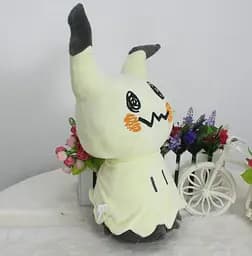 М'яка іграшка Покемон Мімік'ю Pokemon Mimikyu 23 см P P M - мініатюра 7
