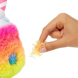 М’яка іграшка-антистрес FLUFFIE STUFFIEZ серії "Small Plush" - ФРІКШЕЙК Fluffie Stuffiez 511588 - мініатюра 3