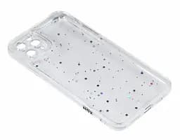 Чехол XON PhoneCase для iPhone 11 Pro Max (PCME1111400T 8819) Прозрачный