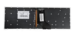 Клавіатура для ноутбука Acer Aspire VN7-593G Black, з червоним підсвічуванням (Light Red), (No Frame)