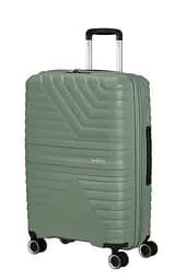 Валіза American Tourister FLYTWIST 67 см BOTANIC GREEN 67x45x26(29) MI1*04002 - мініатюра 8