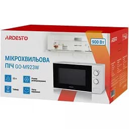 Микроволновка Ardesto GO-M923W - мініатюра 5