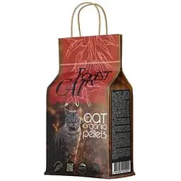 Наповнювач для котячих туалетів Forest Cat вівсяний 3 кг