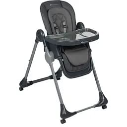 Стільчик для годування Bebe Confort Olea Mineral Graphite  - мініатюра 4