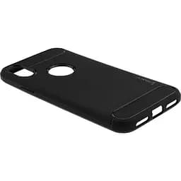 Чохол-накладка iPaky TPU Slim iPhone X Black - мініатюра 4