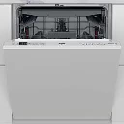 Посудомийна машина Whirlpool вбудовувана, 14 комплектів WIC3C33PFE - мініатюра 4