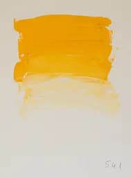 Олійна фарба Rive gauche 200 мл, Кадмій жовтий середній відтінок (Cadmium Yellow Medium Hue) - мініатюра 2