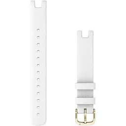 Ремінець Garmin Quick Release Venu 2 Plus 20 mm Band White + Cream Gold