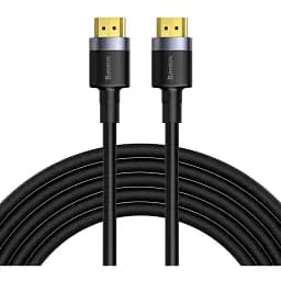 Шнур HDMI 5 m Baseus CADKLF-H01 - мініатюра 6